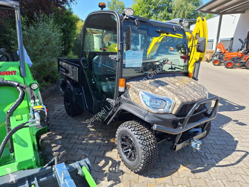 Véhicule utilitaire Kubota  RTV X 1110 TR...