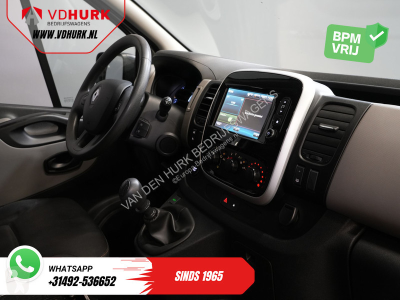 Furgoneta Renault 1.6 dCi L2 DC Dubbel Cabine...