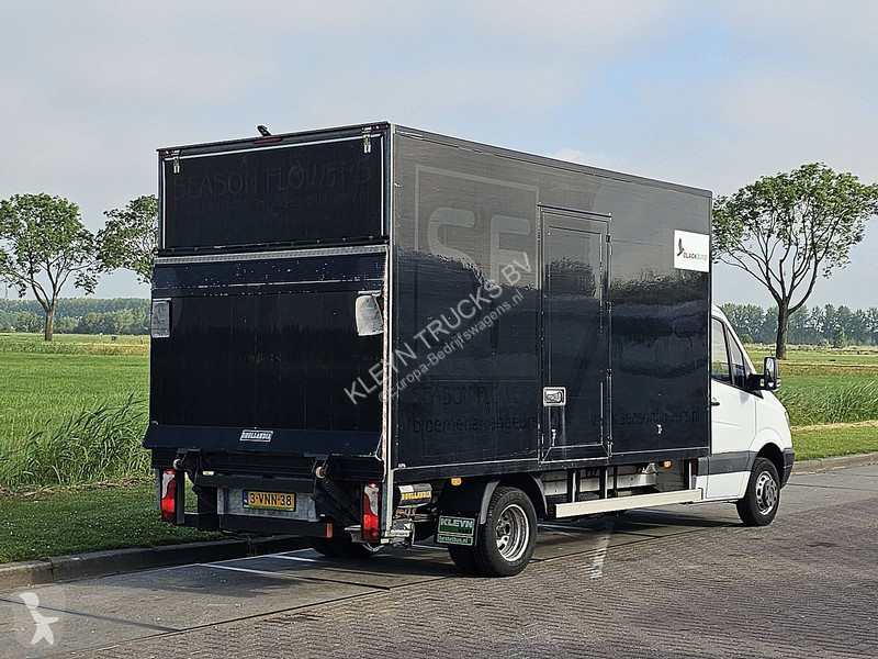 Furgoneta Mercedes 516 CDI 43 LAADKLEP