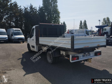 Utilitaire benne Renault