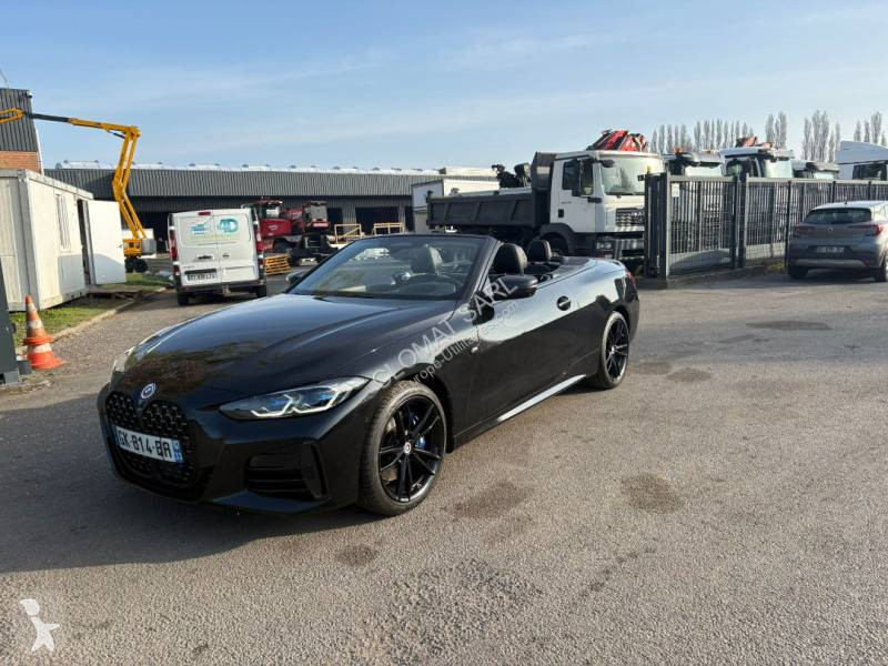 Samochód dostawczy BMW