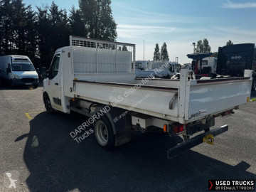 Utilitaire benne Renault