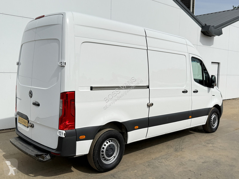 عربة نفعية Mercedes L2H2 55 kWh L2H2 Elektrisch...