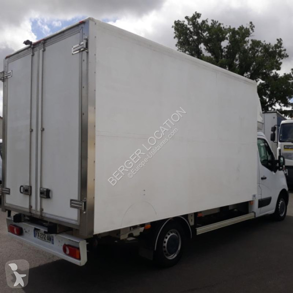 Furgoneta Opel  Movano