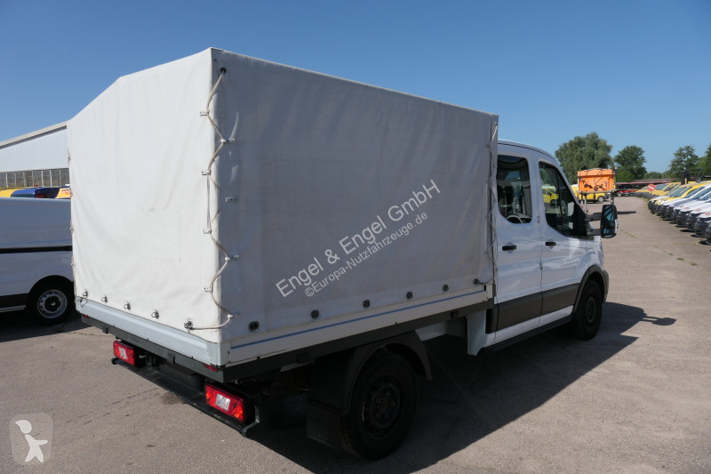 Véhicule utilitaire Ford Transit 350 2,0 TDCi...