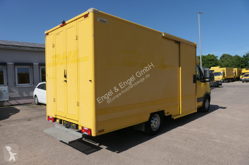 Furgoneta Iveco Daily 35 S11 C30C AUTOMATIK...