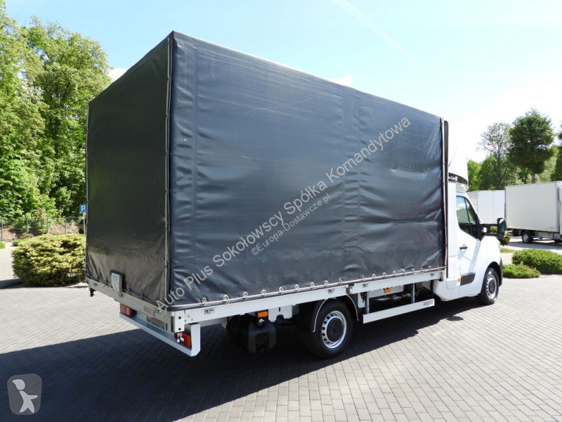 Nyttofordon Renault  MASTER
