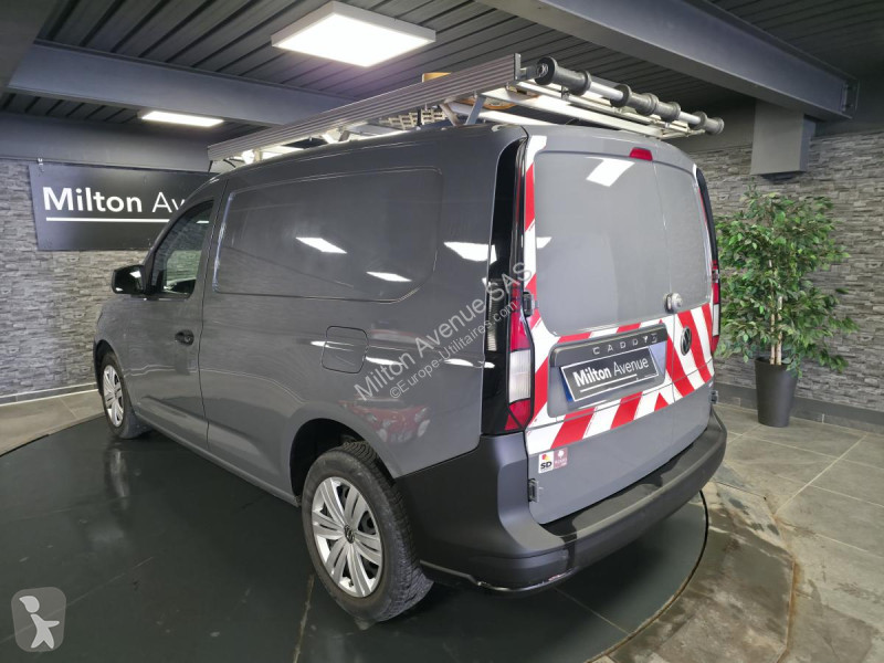 Volkswagen CADDY Cargo 2.0 TDI - 102  FOURGON...