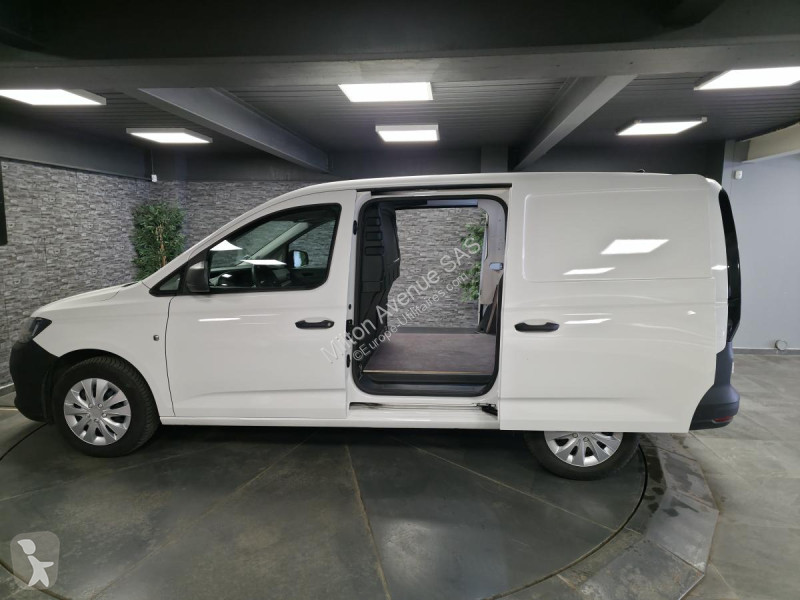Volkswagen CADDY Cargo 2.0 TDI - 102  FOURGON...