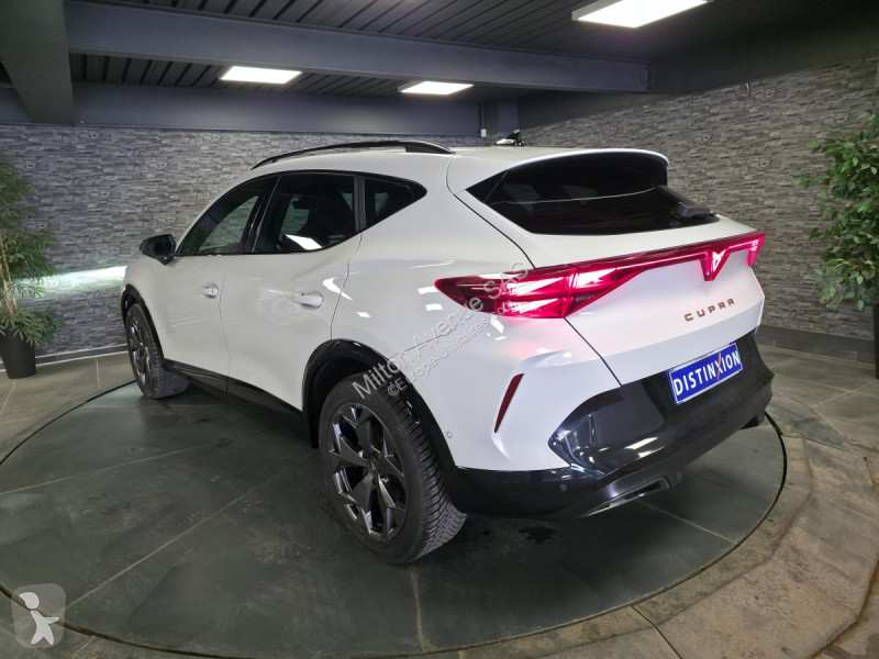 Samochód dostawczy Cupra Formentor 1.5 eTSI...
