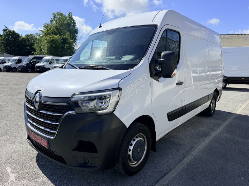 عربة نفعية Renault MASTER III FG F3500 L2H2 2.3...