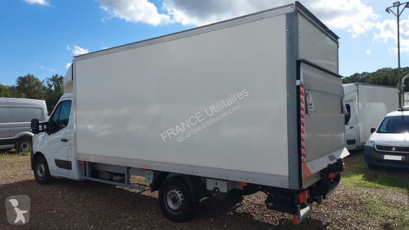Renault MASTER III GRD VOL R3500 L3 2.3 BLUE...