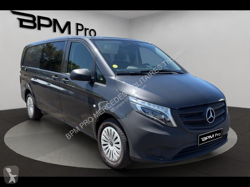 Mercedes Fg 114 CDI Mixto Extra-Long Pro...