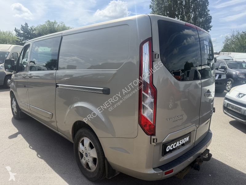 Véhicule utilitaire Ford TRANSIT CUSTOM FG 310...