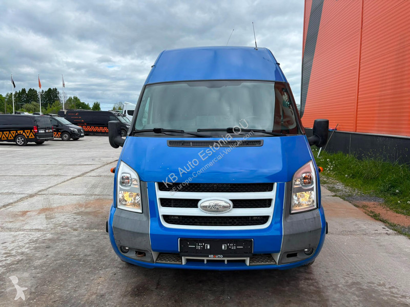 Furgoneta Ford