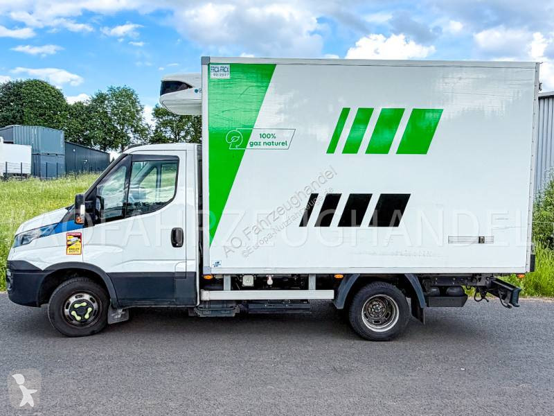 Samochód dostawczy Iveco