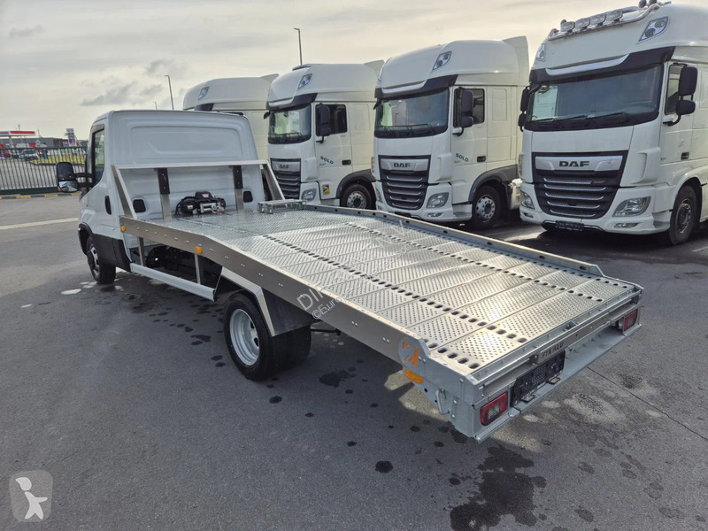 عربة نفعية Iveco 35 C 16 CAR TRANSPORTER NEW