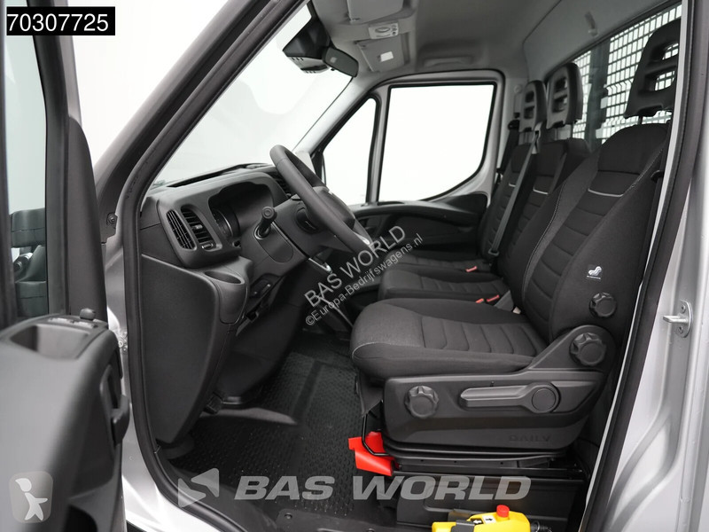 Furgoneta Iveco 35C21 3.0L Automaat Driezijdige...
