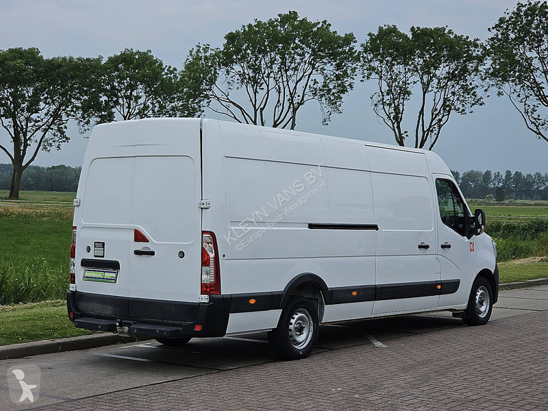 Furgoneta Renault 2.3 L4H2 Navi AC Euro6!