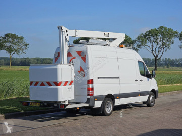 Nacelle Mercedes