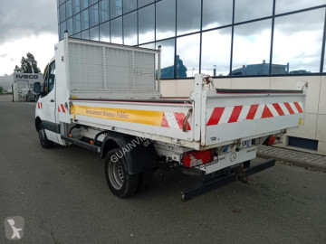 Pick-up varevogn Mercedes