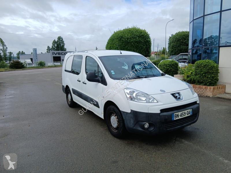 Véhicule utilitaire Peugeot