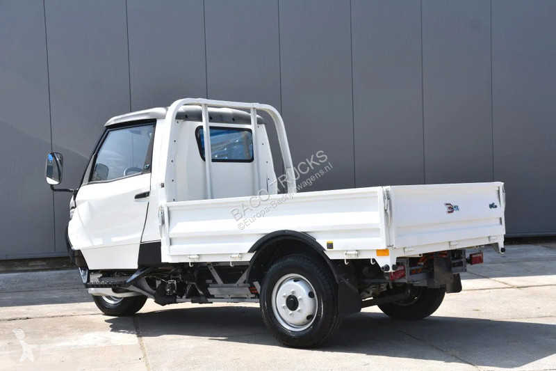 - BRAND NEW - THREE WHEELER PICK UP - 155 KM...