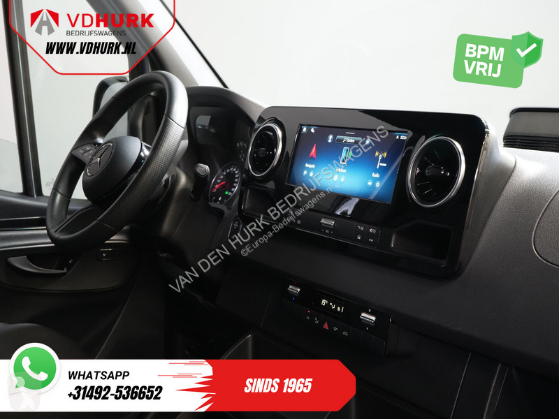 Furgoneta Mercedes 317 CDI Aut. L2H2 LED/...