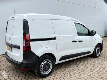 Fourgon Renault