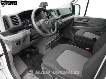 Volkswagen Crafter 177pk Koelwagen Carrier Viento 350 L4H3 Airco Camera Euro6 L3H2 Koel Koeler Kühl Kühler Kühlwagen Kühlkasten A/C