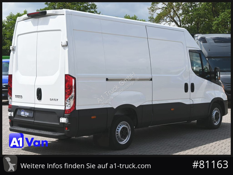 Iveco Daily 35S16 Kasten, Klima, 3- Sitzer...