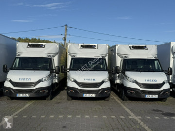 Furgon dostawczy Iveco