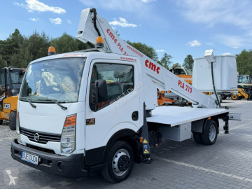 Лекотоварен автомобил Nissan Cabstar