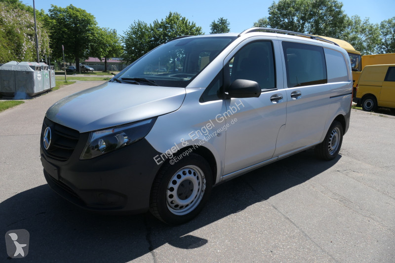 Mercedes Vito 114 CDI Mixto Compact 4x4 GTronic...
