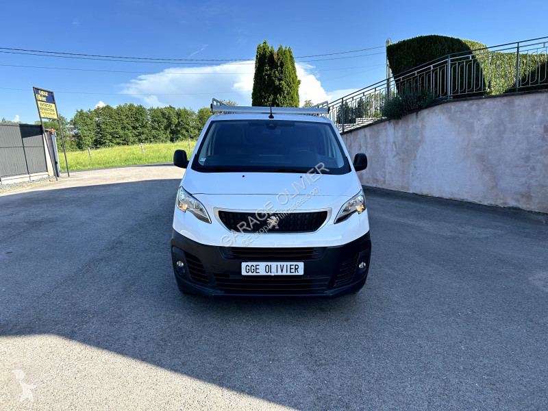 Véhicule utilitaire Peugeot Long 2.0 Bluehdi...
