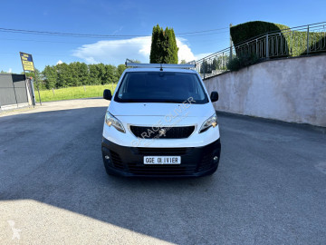 عربة نفعية مقفلة Peugeot