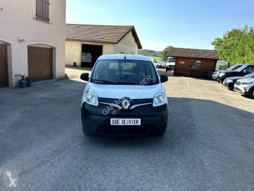 Fourgon Renault