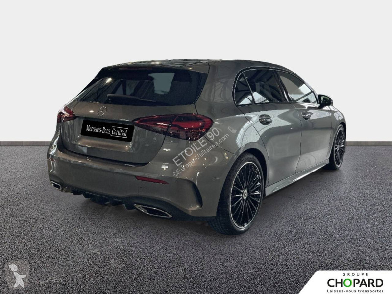 عربة نفعية Mercedes Classe A 200 d