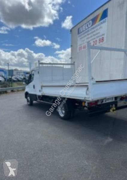 Véhicule utilitaire Iveco