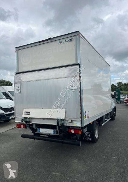 Véhicule utilitaire Iveco