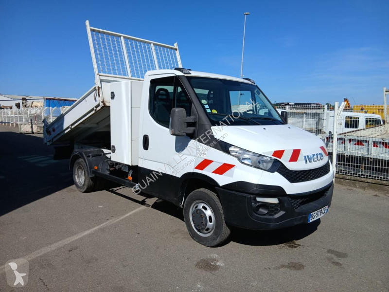 عربة نفعية Iveco 35C13