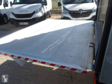 Caja gran volumen Iveco