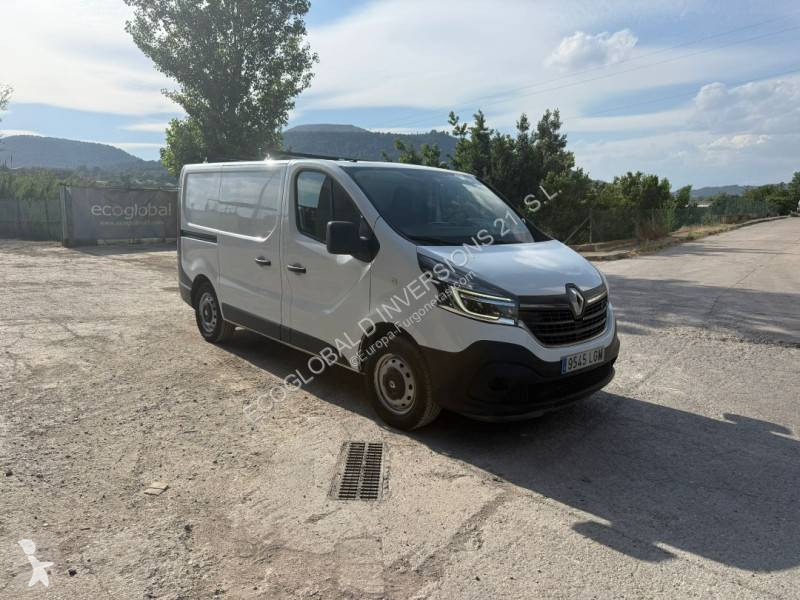 Furgoneta Renault