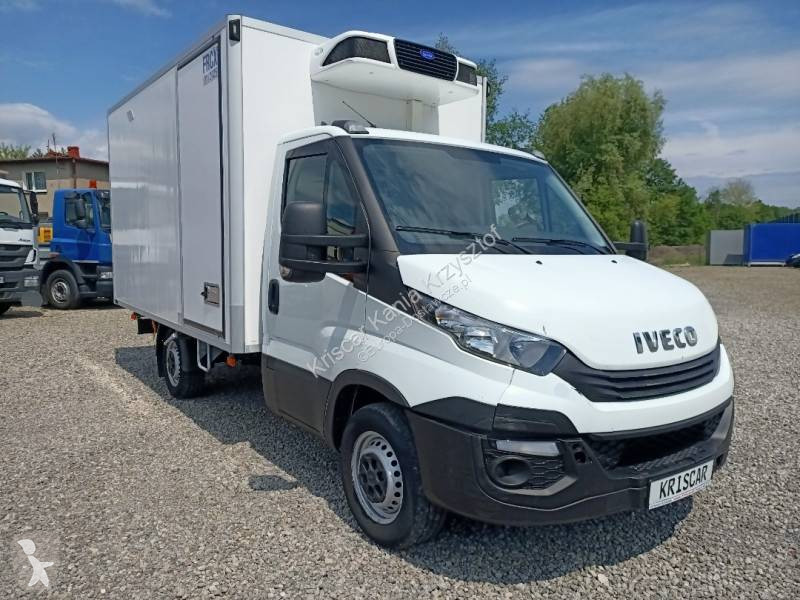 Samochód dostawczy Iveco