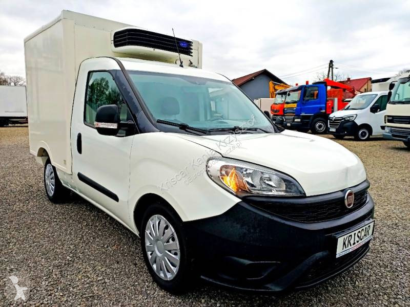 Samochód dostawczy Fiat