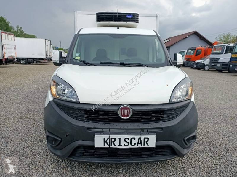 Samochód dostawczy Fiat