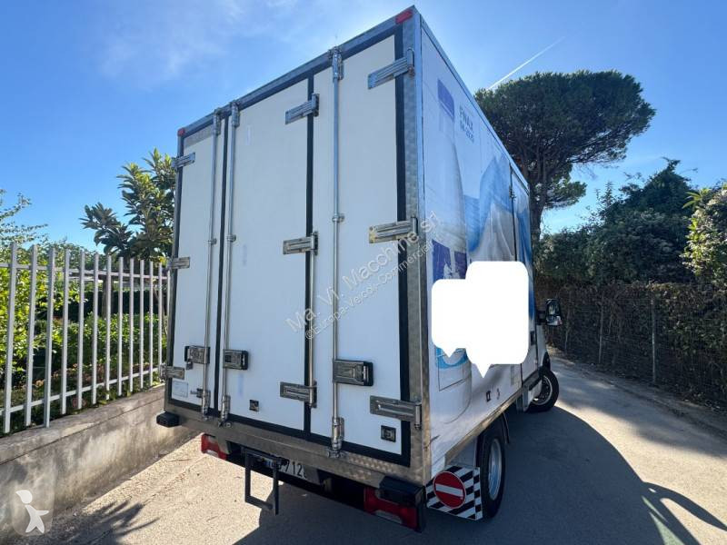 Samochód dostawczy Iveco