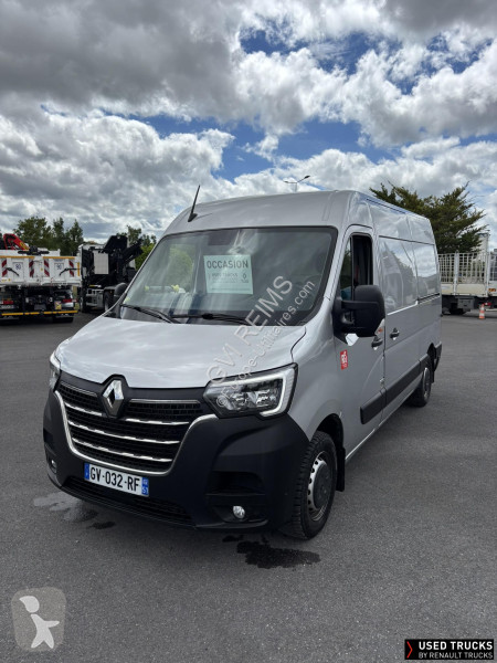 Samochód dostawczy Renault