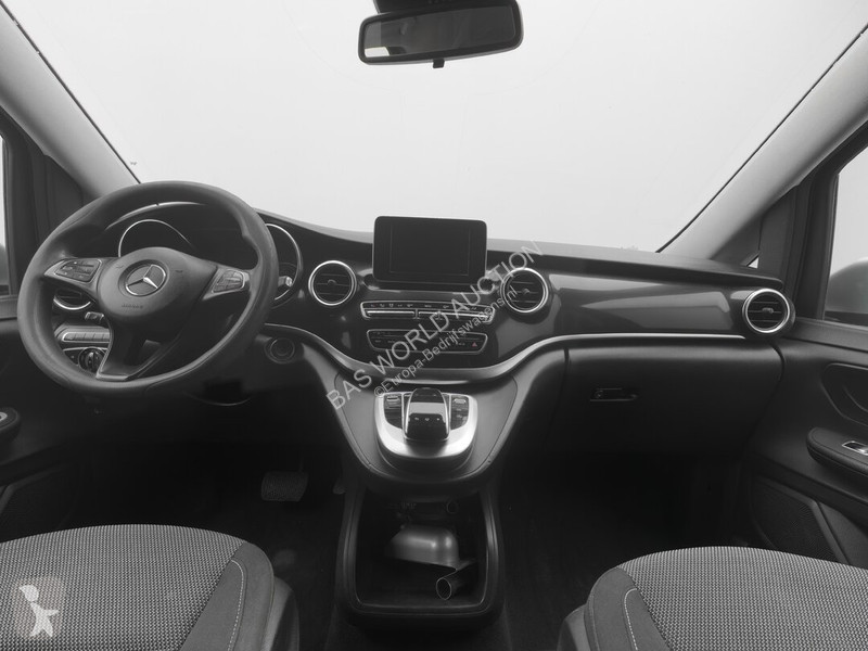 Bedrijfswagen Mercedes V-Klasse d V-Klasse