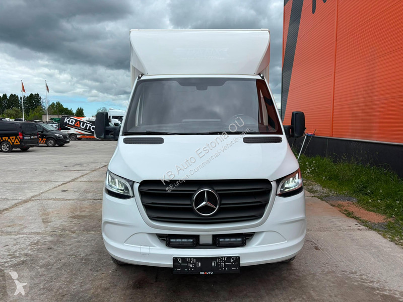 Furgoneta Mercedes 317 CDI BOX L=4283 mm